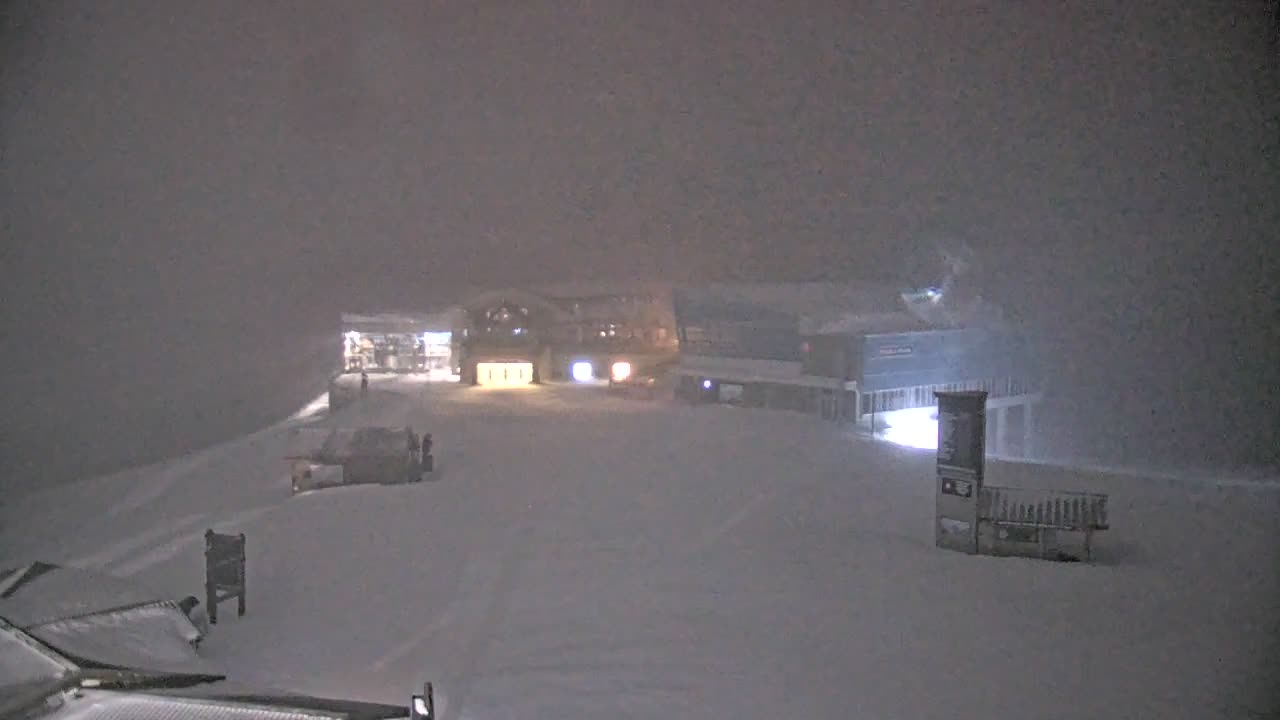 Webcam Whistler Blackcomb: Roundhouse