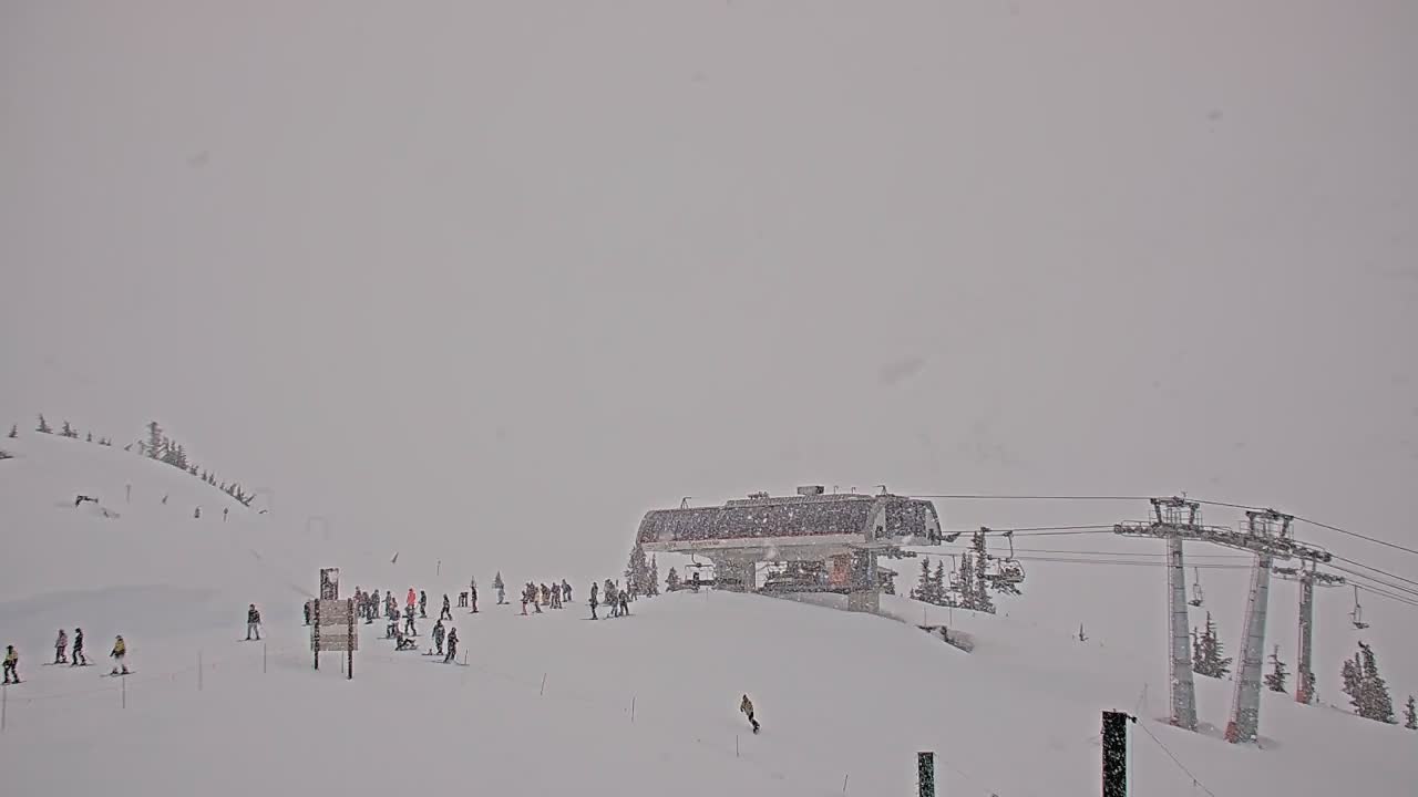 Webcam Whistler Blackcomb: Roundhouse