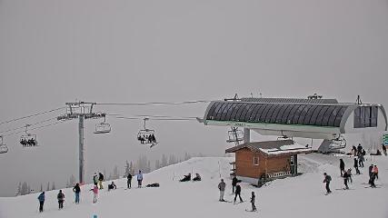 Whistler Blackcomb webcam