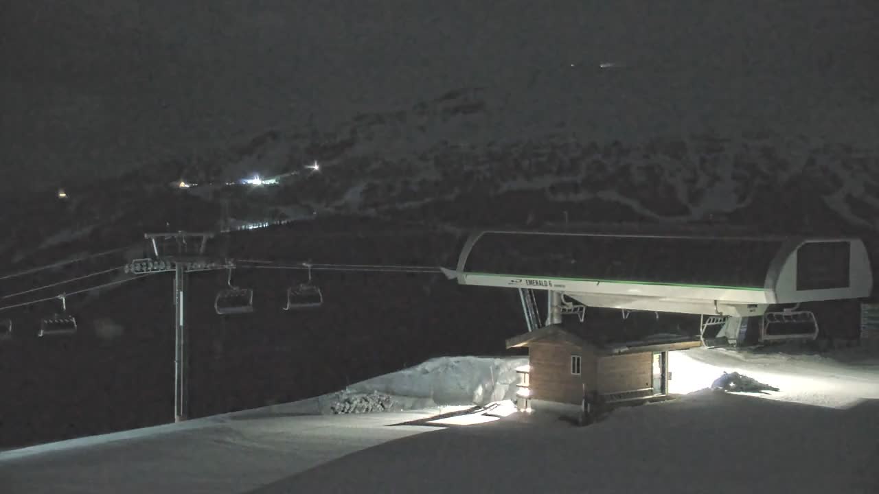 Webcam Whistler Blackcomb: Roundhouse