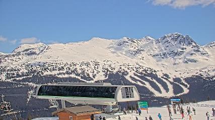 Whistler Blackcomb webcam