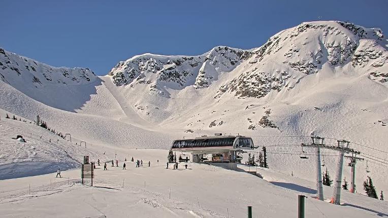Webcam Whistler Blackcomb: Roundhouse