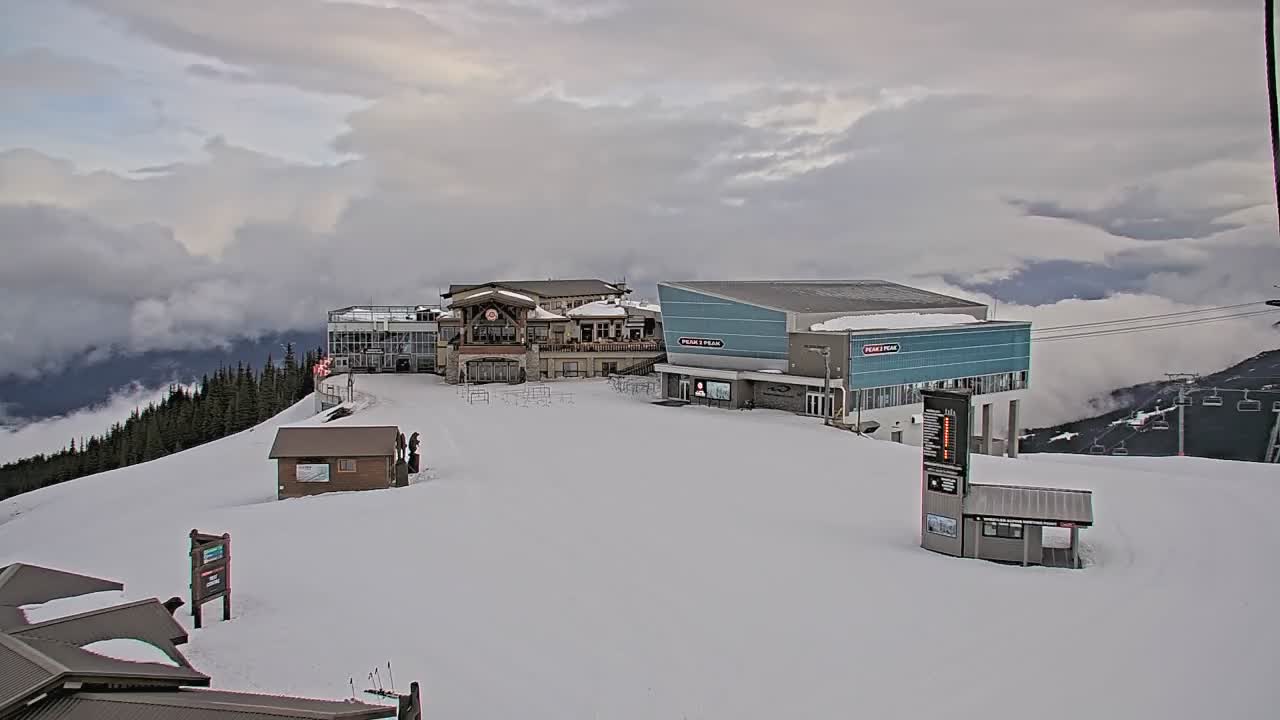 Webcam Whistler Blackcomb: Roundhouse