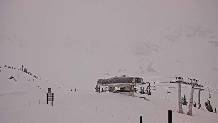 Webcam Whistler Blackcomb: Roundhouse