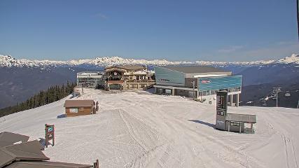 Whistler Blackcomb webcam