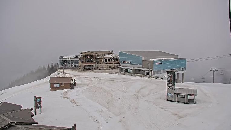Webcam Whistler Blackcomb: Roundhouse