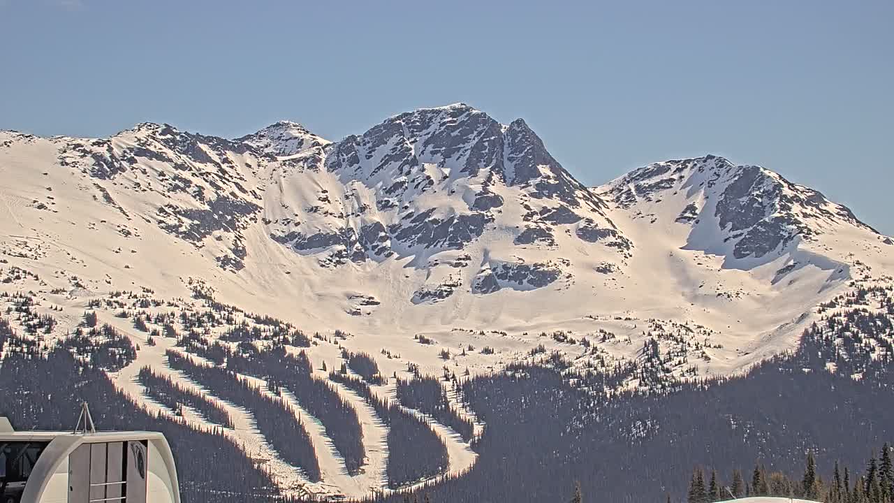 Webcam Whistler Blackcomb: Roundhouse