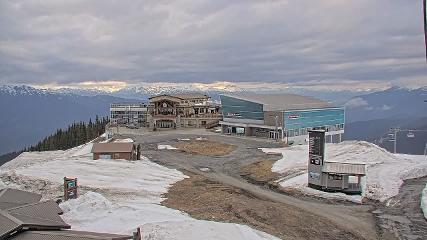 Whistler Blackcomb webcam
