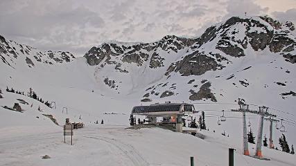 Whistler Blackcomb webcam