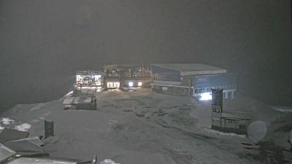 Whistler Blackcomb webcam