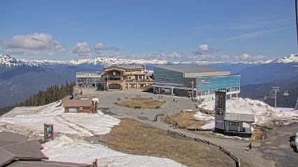 Whistler Blackcomb webcam
