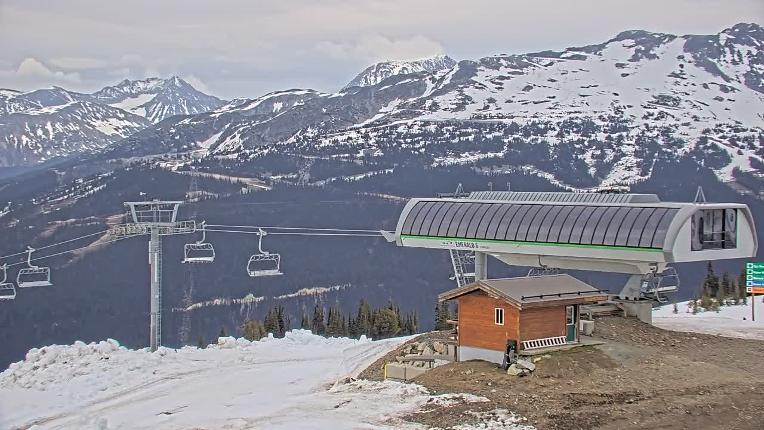 Webcam Whistler Blackcomb: Roundhouse