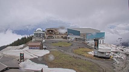 Whistler Blackcomb webcam