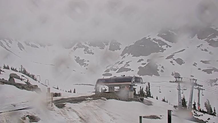 Webcam Whistler Blackcomb: Roundhouse