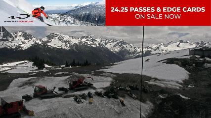 Whistler Blackcomb webcam