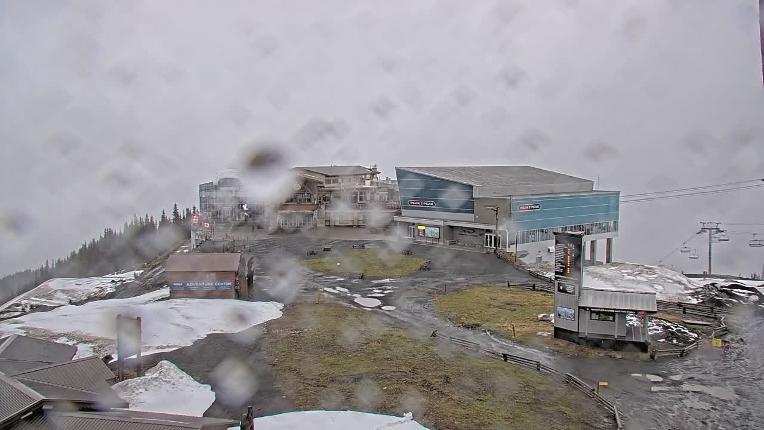 Webcam Whistler Blackcomb: Roundhouse
