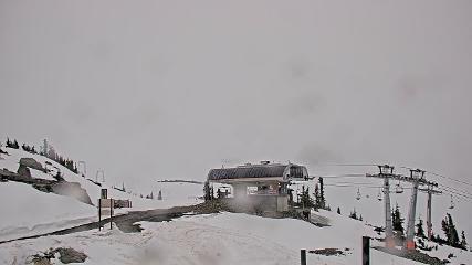 Whistler Blackcomb webcam