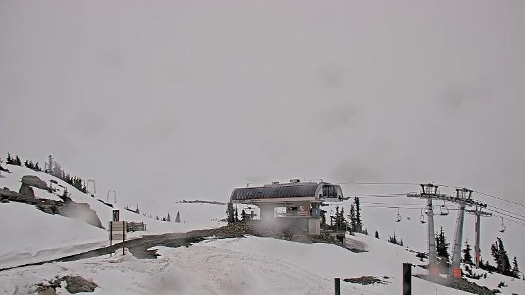 Webcam Whistler Blackcomb: Roundhouse