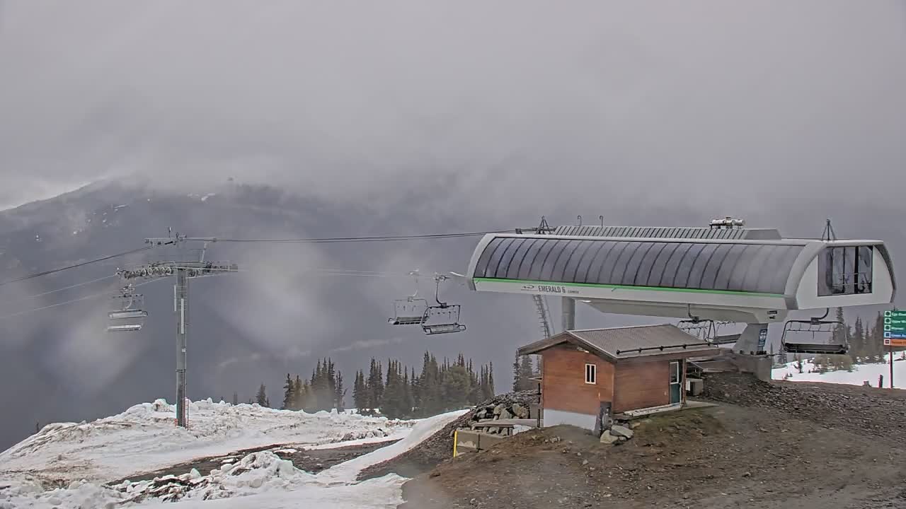Webcam Whistler Blackcomb: Roundhouse