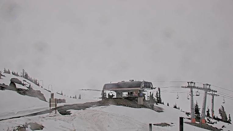 Webcam Whistler Blackcomb: Roundhouse