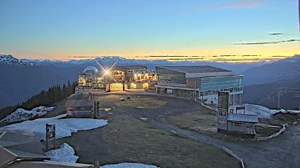 Whistler Blackcomb webcam
