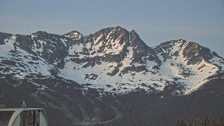Webcam Whistler Blackcomb: Roundhouse
