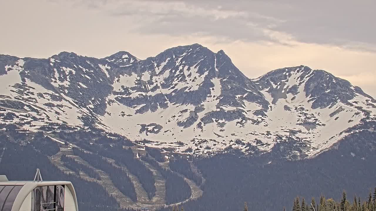 Webcam Whistler Blackcomb: Roundhouse