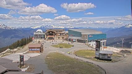Whistler Blackcomb webcam