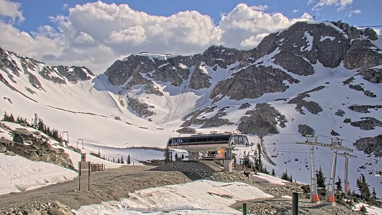 Webcam Whistler Blackcomb: Roundhouse