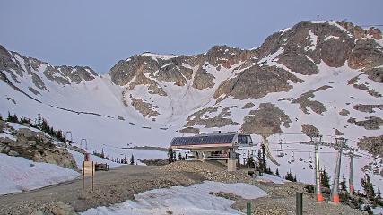 Whistler Blackcomb webcam