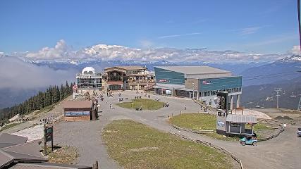 Whistler Blackcomb webcam