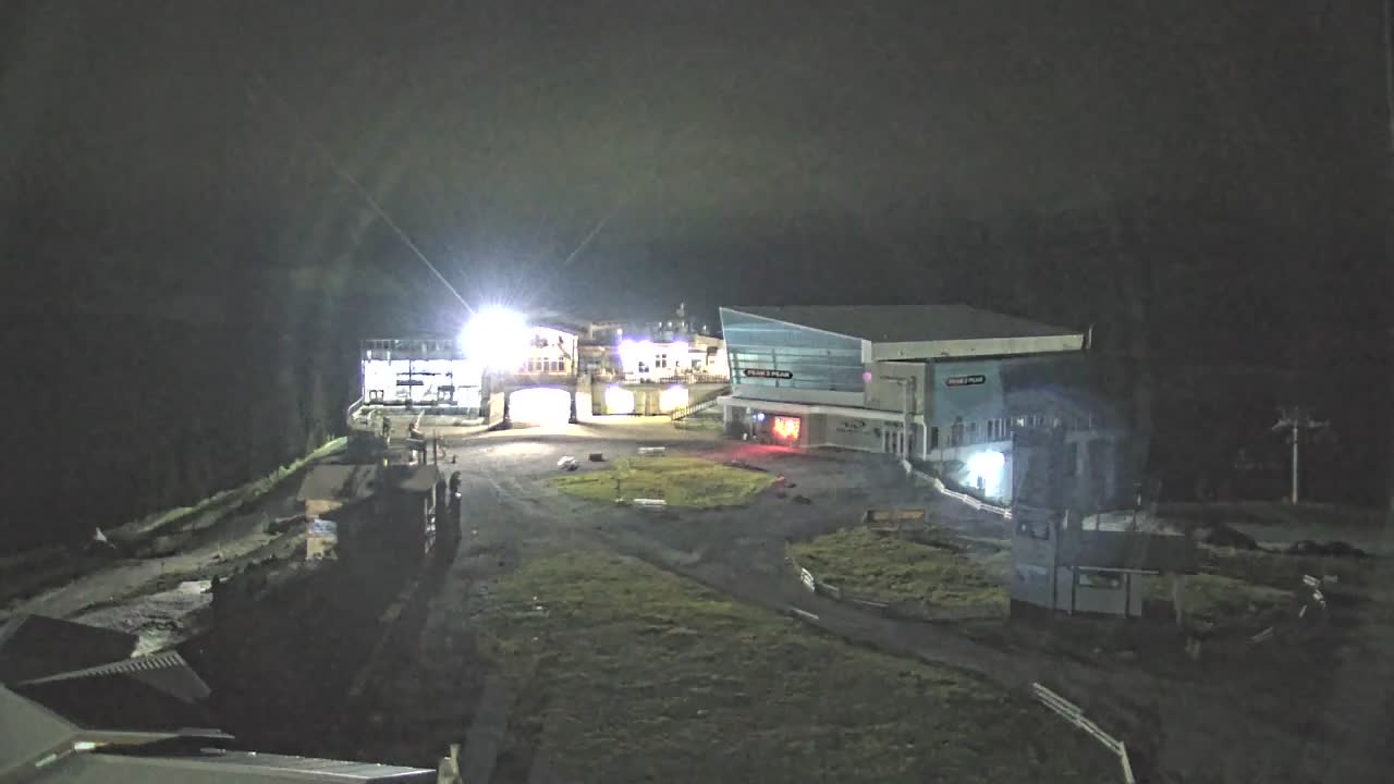 Webcam Whistler Blackcomb: Roundhouse