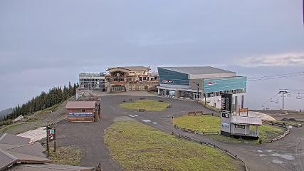 Whistler Blackcomb webcam
