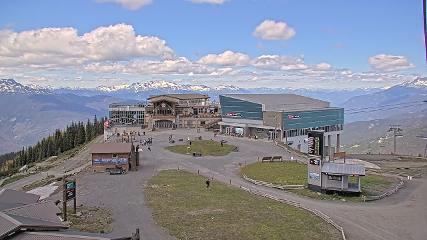 Whistler Blackcomb webcam