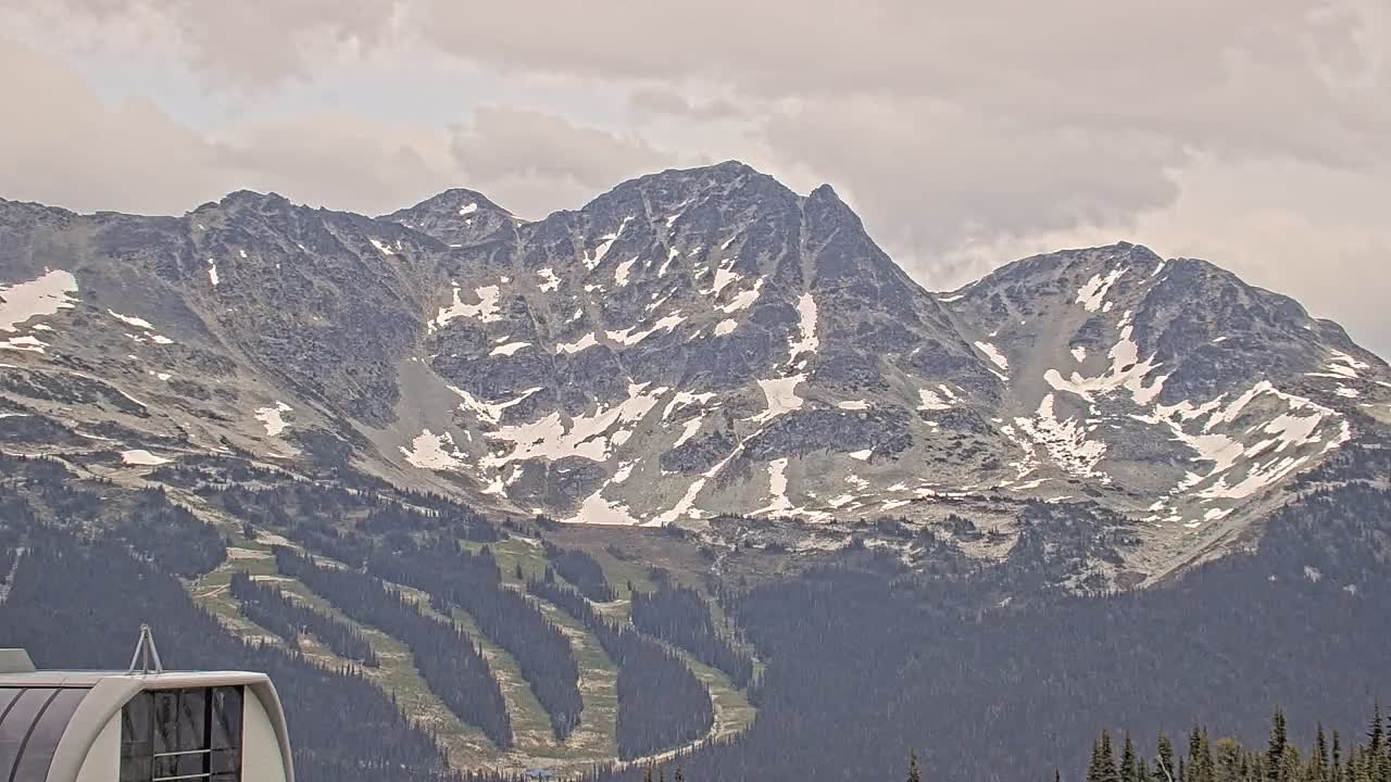 Webcam Whistler Blackcomb: Roundhouse