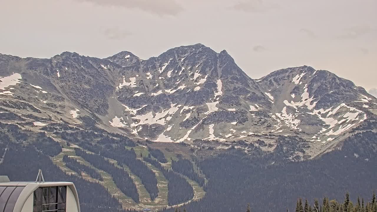 Webcam Whistler Blackcomb: Roundhouse