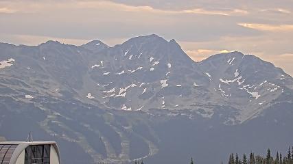 Whistler Blackcomb webcam