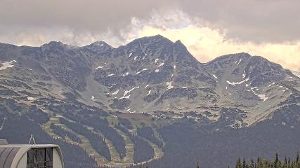 Whistler Blackcomb webcam