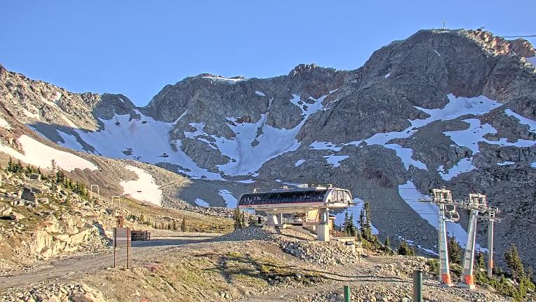 Webcam Whistler Blackcomb: Roundhouse