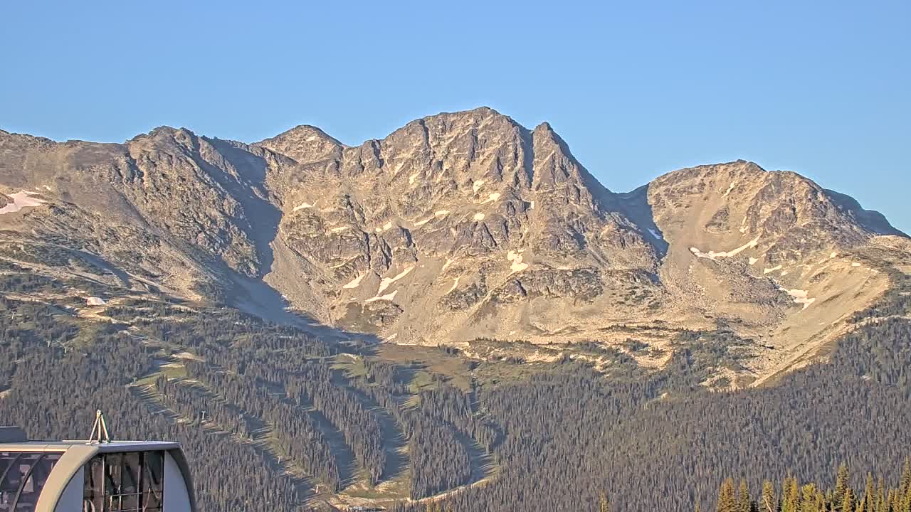 Webcam Whistler Blackcomb: Roundhouse