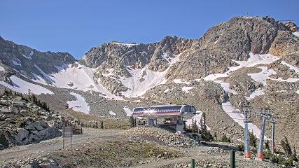 Whistler Blackcomb webcam