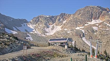 Whistler Blackcomb webcam