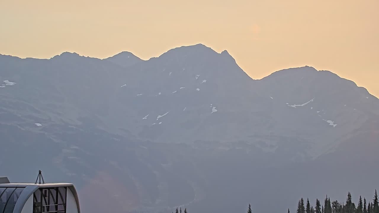 Webcam Whistler Blackcomb: Roundhouse