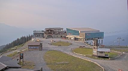 Whistler Blackcomb webcam