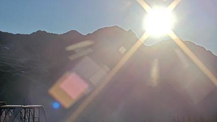 Whistler Blackcomb webcam