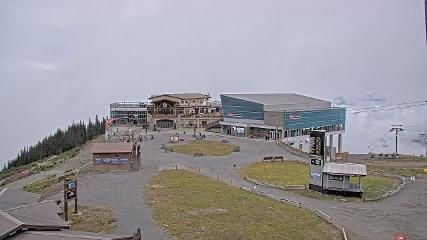 Whistler Blackcomb webcam