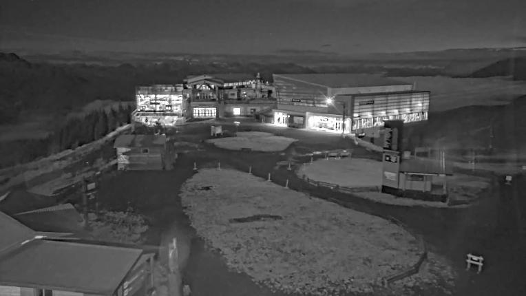 Webcam Whistler Blackcomb: Roundhouse