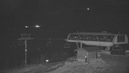 Whistler Blackcomb webcam