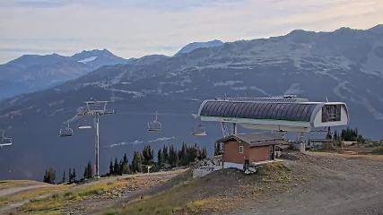 Whistler Blackcomb webcam