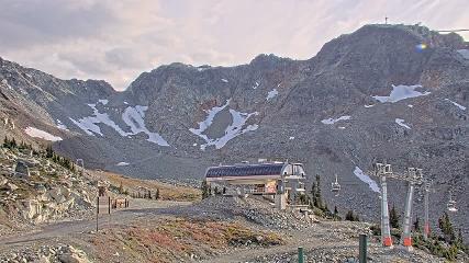 Whistler Blackcomb webcam